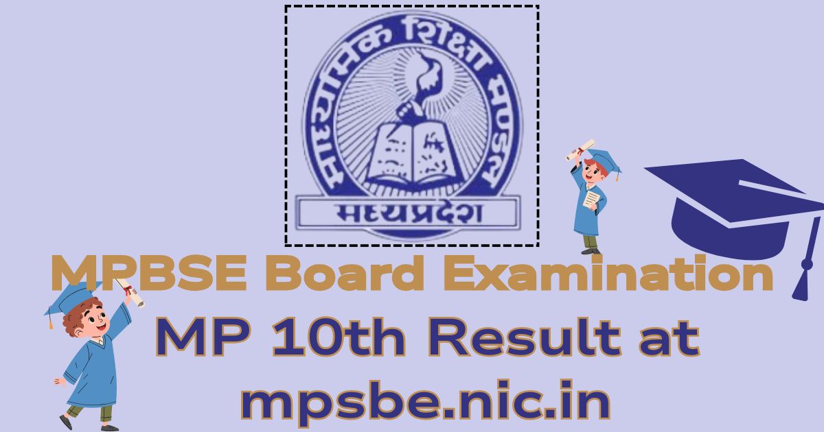 MP 10th Result