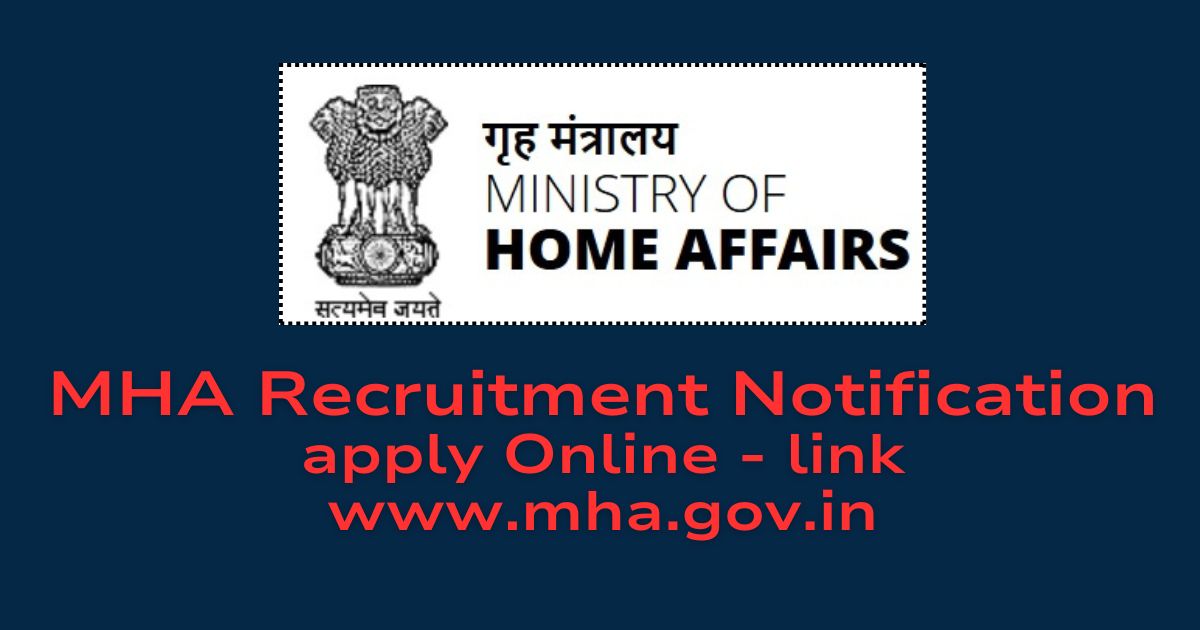 MHA Assistant Recruitment